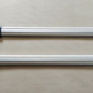 THULE スーリー ベースキャリア TH9595 ウイングバーエッジ M&L セット