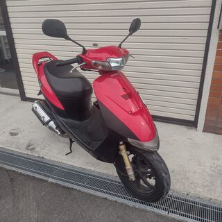 引取先が決まりました】奇跡の個体 原付最強 スズキZZ 2スト12
