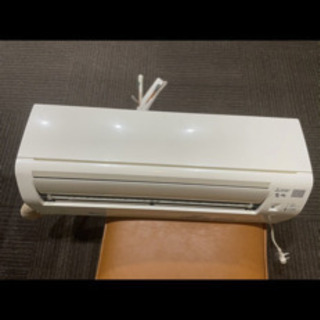 三菱電気　MITSUBISHI ルームエアコン 霧ヶ峰　GEシリーズ MSZ-GE4016S-W 14畳用　200V仕様 16年製