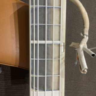 三菱電気　MITSUBISHI ルームエアコン 霧ヶ峰　GEシリーズ MSZ-GE4016S-W 14畳用　200V仕様 16年製