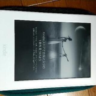 kindle paperwhite (第7世代)