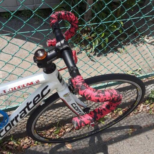 コラテック コロネス シングルスピード仕様！