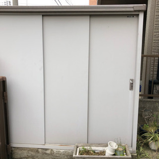 物置 ヨド物置 YODOKO 倉庫