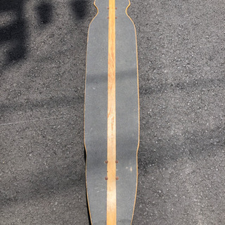 【ネット決済】ロングスケートボード