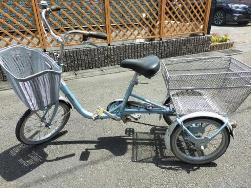 ブリジストンワゴン　ミンナ　三輪車