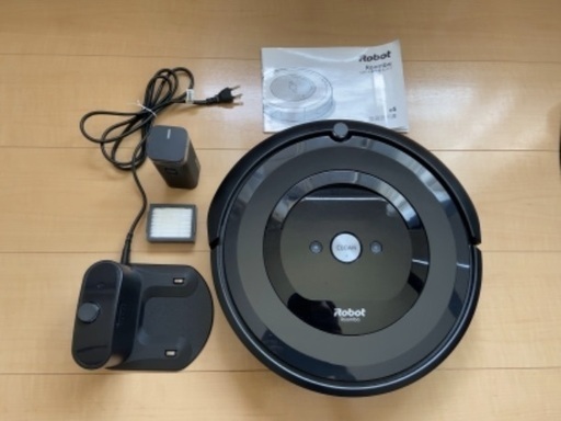 iROBOT ルンバ e5 一回のみ使用