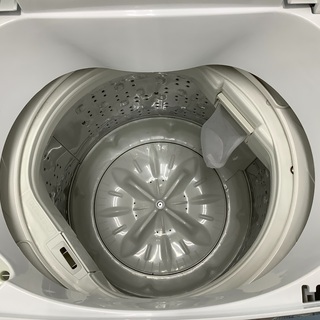 HITACHI（ヒタチ）の全自動洗濯機2013年製（NW-5MR）です。【トレファク東大阪店】