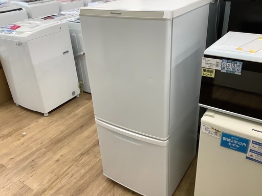 Panasonic（パナソニック）の2ドア冷蔵庫2020年製（NR-BW14CJ）です。【トレファク東大阪店】