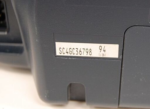 ジャンク Panasonic CDラジカセ RX-DT95 コブラトップ CD/TAPE/AM・FMラジオ パナソニック 札幌市 清田区 平岡 -  ラジカセ