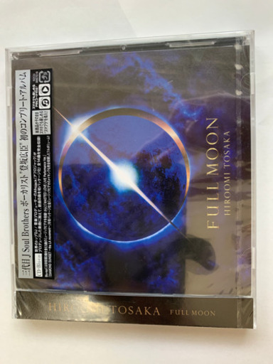 その他 FULL MOON   HIROOMI TOSAKA