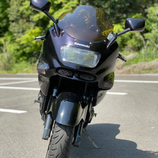Kawasaki ZZR1100D 1995年式 ヨーロッパ仕様 147馬力