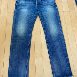 レッドカード　17878 size33 メンズ　デニム