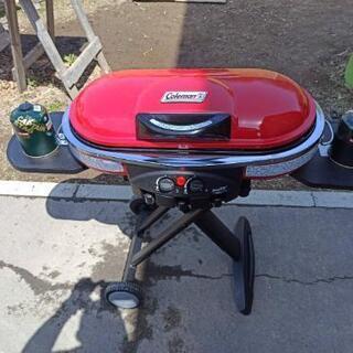再々値下げ】コールマン グリル ロードトリップグリル【未使用ガス  