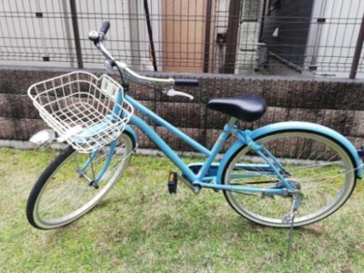 自転車　24インチ　子供用小学生