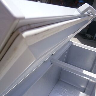 ☆中古品 レマコム REMACOM RRS-525 冷凍ストッカー 525L 2018年製