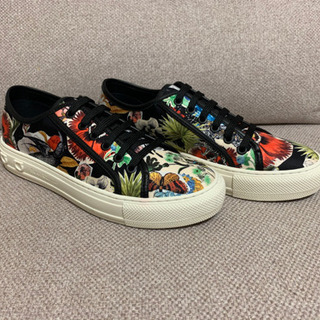 新品未使用【Ferragamo】レディース　スニーカー