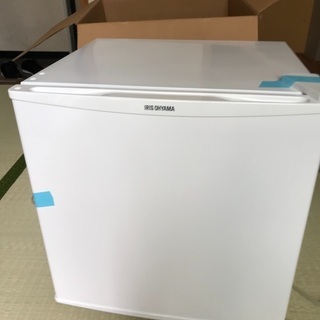 【ネット決済】新品未使用の冷蔵庫