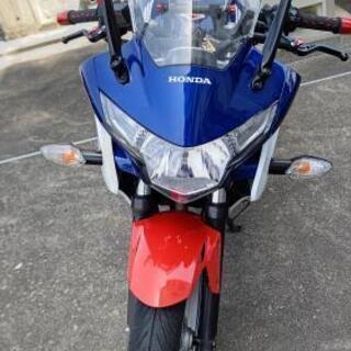 値下げしました　CBR250R　MC41前期　売ります