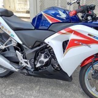 値下げしました　CBR250R　MC41前期　売ります