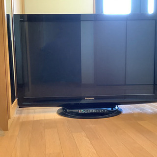 2010製　Panasonic プラズマテレビTHP46S2 無...