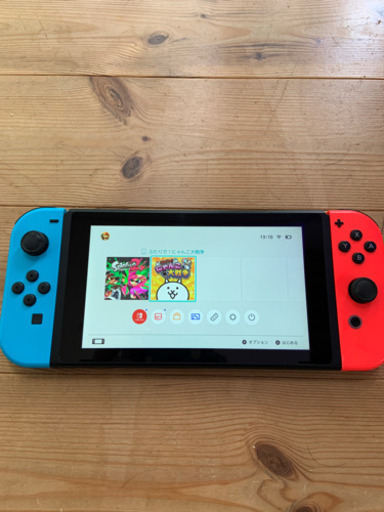 ニンテンドースイッチ