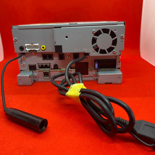 KENWOOD 彩速　MDV-727DT Bluetooth フルセグ　動作確認3 KENWOOD 彩速 MDV-727DT Bluetooth フルセグ 動作確認3