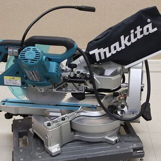 マキタ makita 165ミリスライドマルノコ LS0613FL スライド丸のこ
