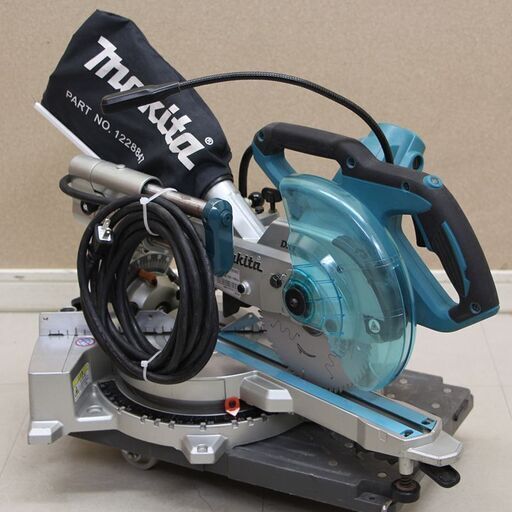 マキタ makita 165ミリスライドマルノコ LS0613FL スライド丸のこ(D4016astxY)