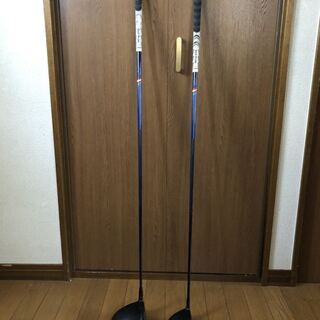 Callaway キャロウェイ XR 16 1W 3W ２本セット