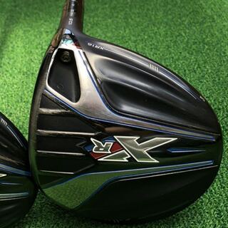 Callaway キャロウェイ XR 16 1W 3W ２本セット