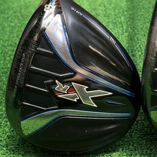 Callaway キャロウェイ XR 16 1W 3W ２本セット