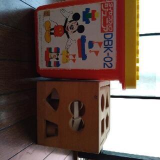 【ネット決済】玩具　ブロック＆積み木
