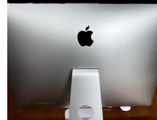 iMac 27インチ（手渡しの方は送料分お値下げ可能です） iMac 27インチ
