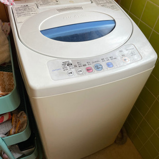 【5月中】無料可能⭐︎洗濯機