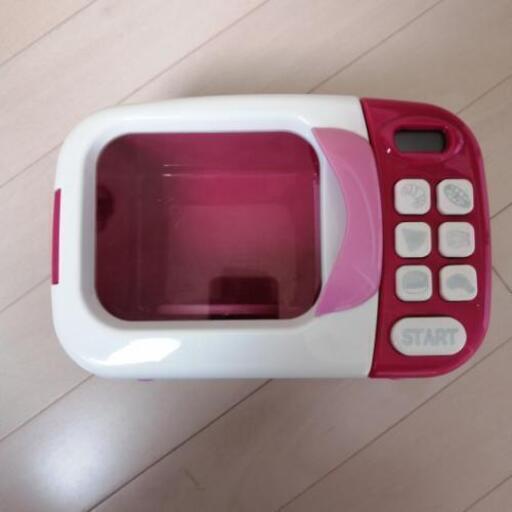 おもちゃのレンジ Junkojam 甲西のおもちゃの中古あげます 譲ります ジモティーで不用品の処分