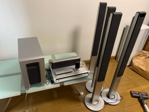 sony5.1ch ホームシアター