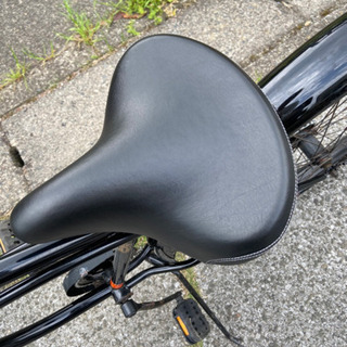 自転車 最終日 限定値下げ中 ビーチクルーザー レインボー