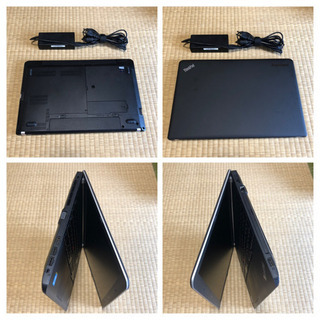 Lenovo ThinkPad E540 i5 4210M メモリ8GB 高速SSD128GB 15.6インチHD