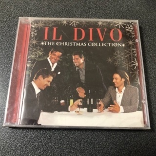 【ネット決済】イルディーボ　クリスマスコレクション　CD