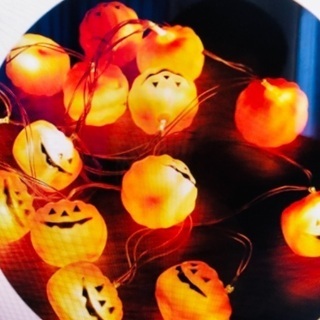 【ネット決済】ハロウィン かぼちゃランタン
