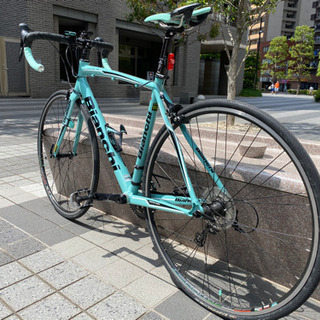 ロードバイク ロードバイク Bianchi（ビアンキ）VIA NIRONE 7 SORA 