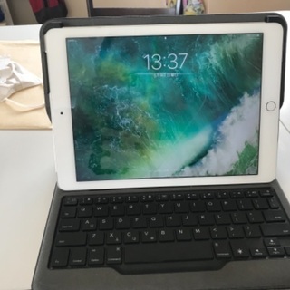 最終値下げ iPad Air2 128GB wi-fi+Cellular(docomo) とAnker