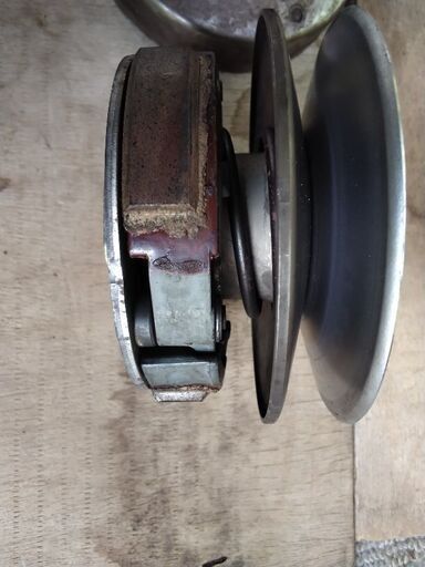 最終値下げ ライブディオzx Af35純正プーリープーリーボスベルトクラッチ強化センタースプリング デイトナ 強化スプリング デイトナ 強化 内装屋 プロフ必読 多治見のその他の中古あげます 譲ります ジモティーで不用品の処分