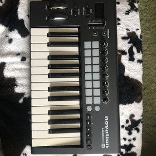 【ネット決済】novation launchkey25  mid...