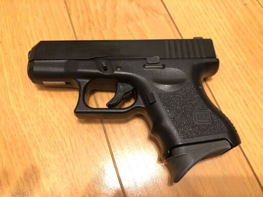 【美品】ガスガンお得セット　東京マルイ製 グロック G26 ガスブローバック GLOCK