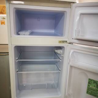 アイリスオーヤマ　冷蔵庫　コンパクト