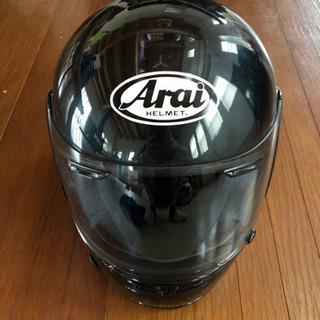 二輪用　Arai ヘルメット OMNI-R