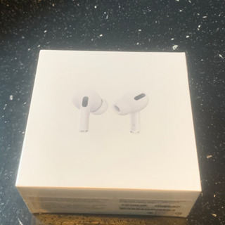 AirPods pro  新品　未開封