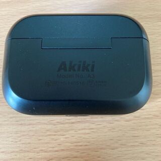 AKIKI 第二世代 Bluetooth イヤホン　ワイヤレスイヤホン