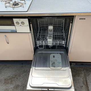 中古システムキッチン⓶